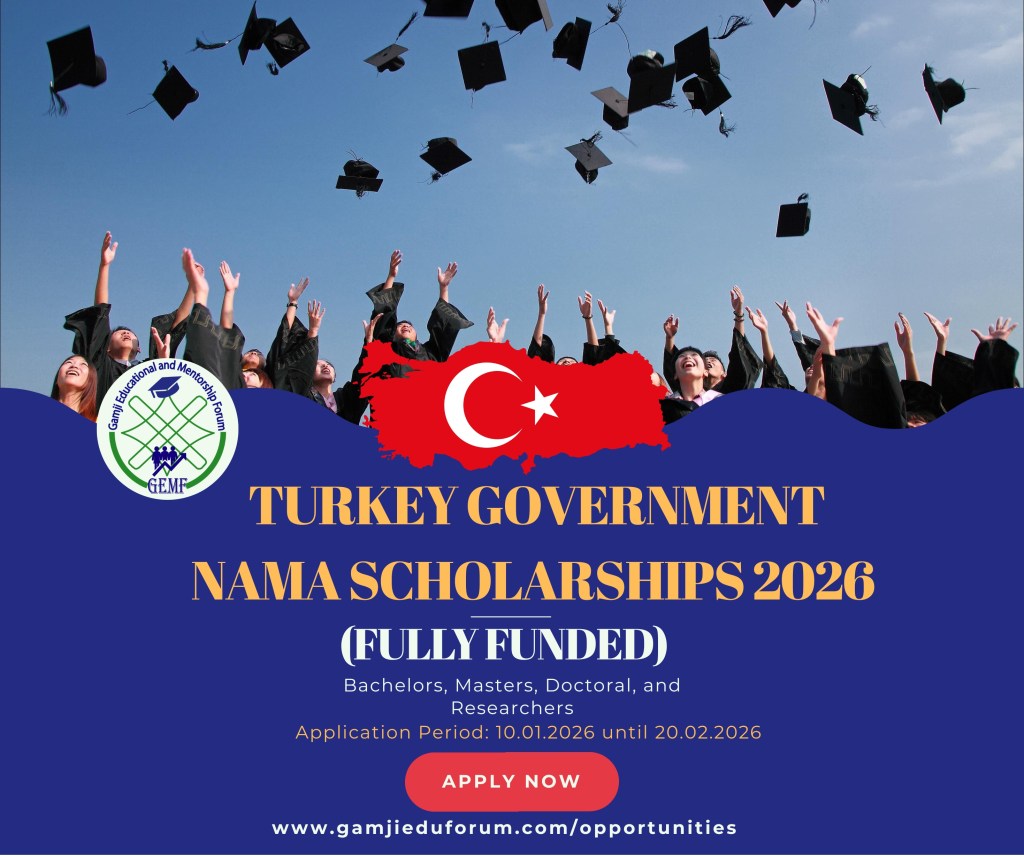 Türkiye Scholarships